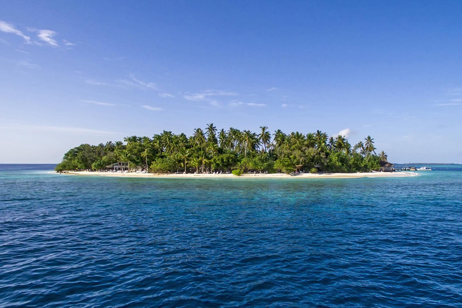 Cinnamon Dhonveli - General View