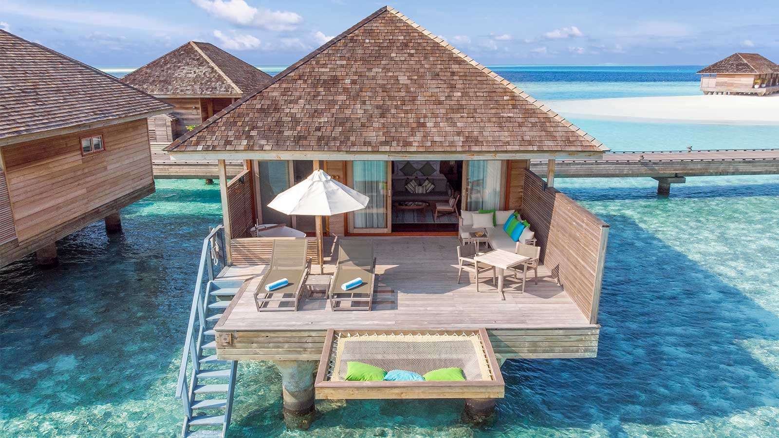 Hurawalhi Island Resort - Ocean Villa