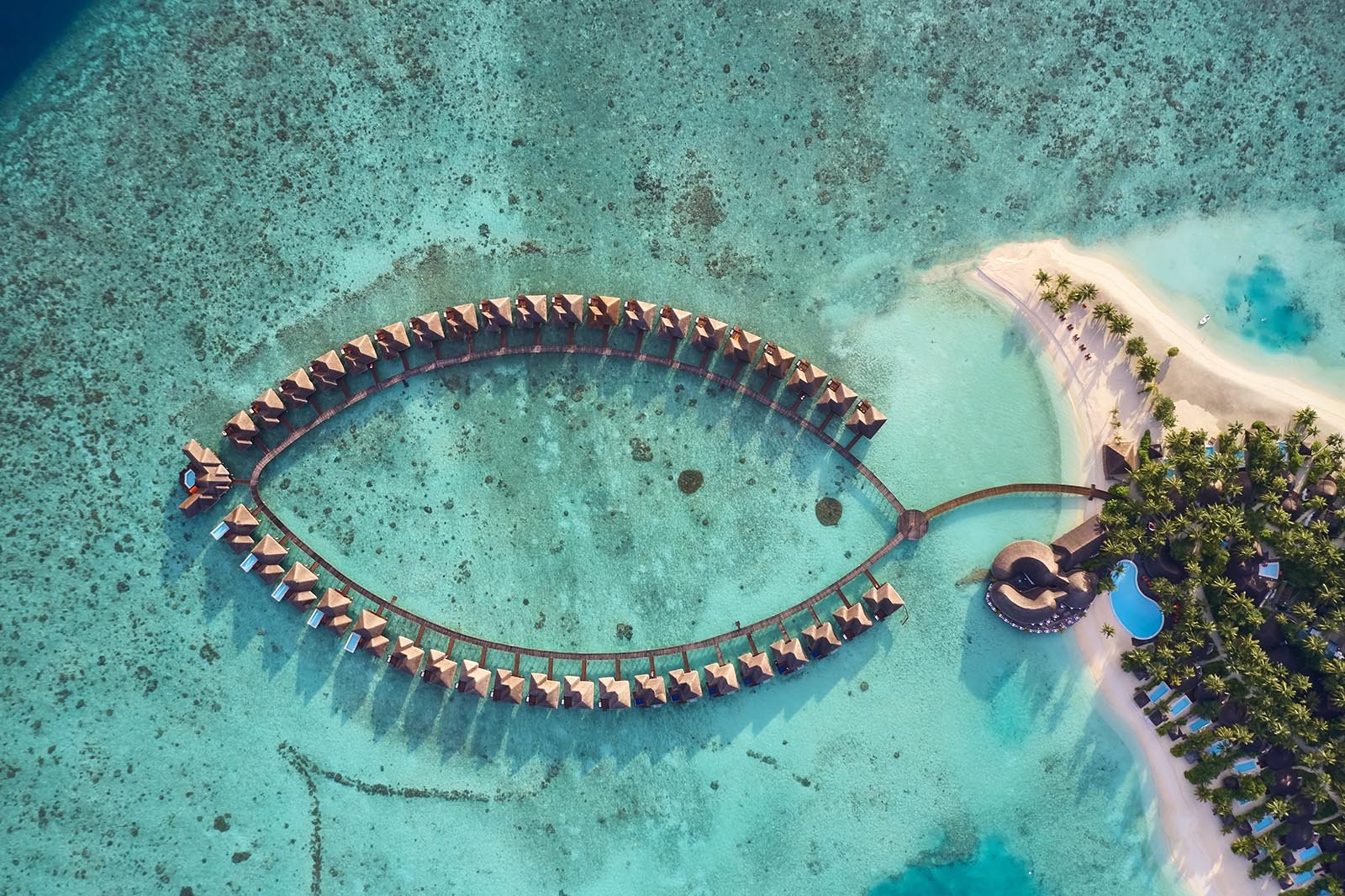 Sun Siyam Olhuveli - Beach Resort