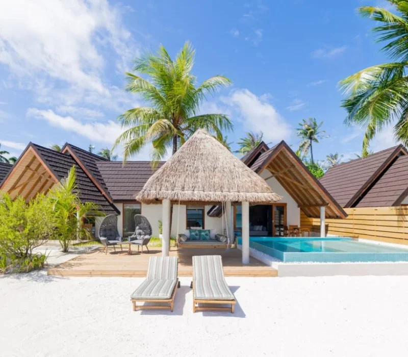 Vibrant Maldives