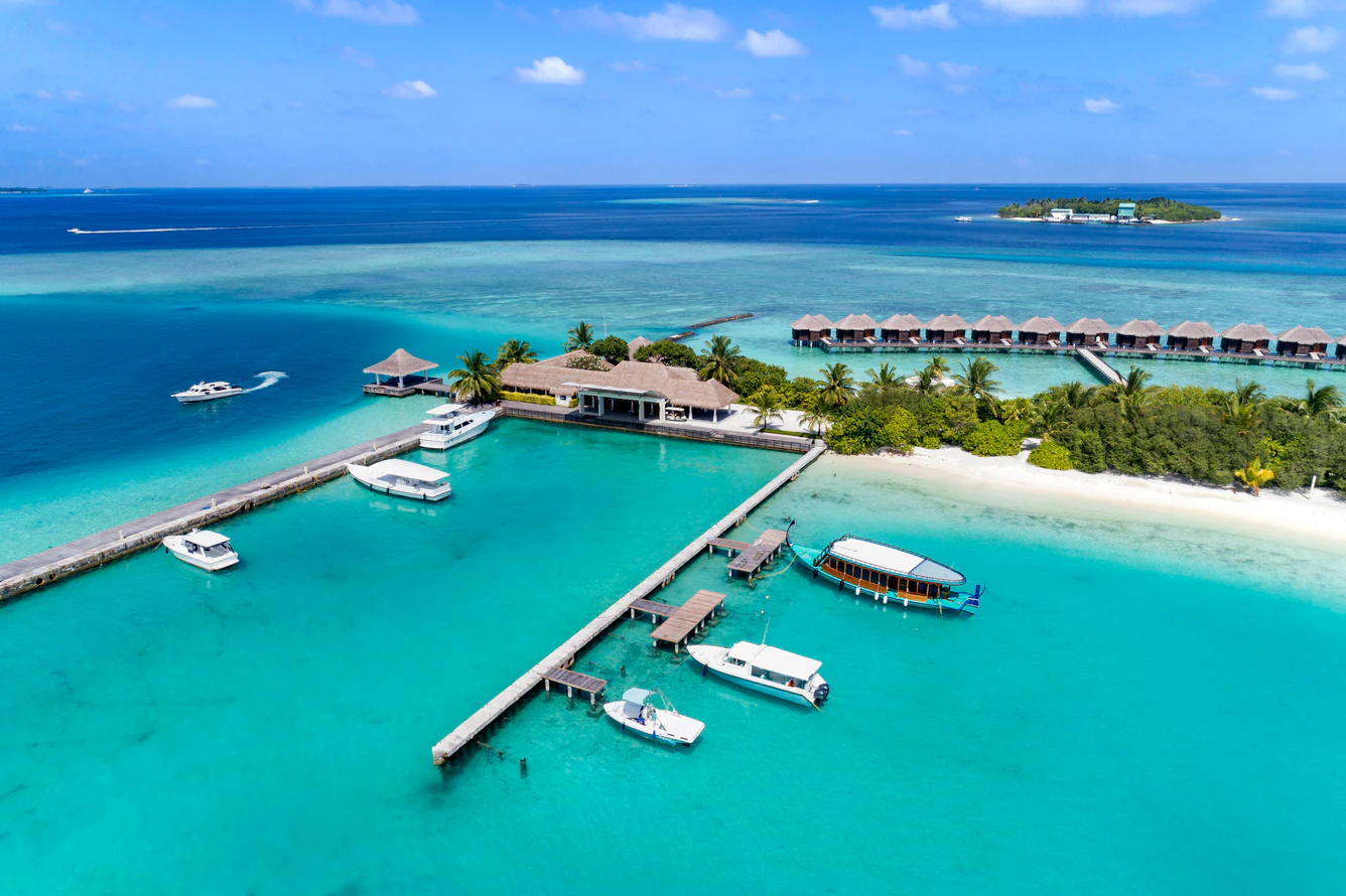 Water Villa – Baros Maldives