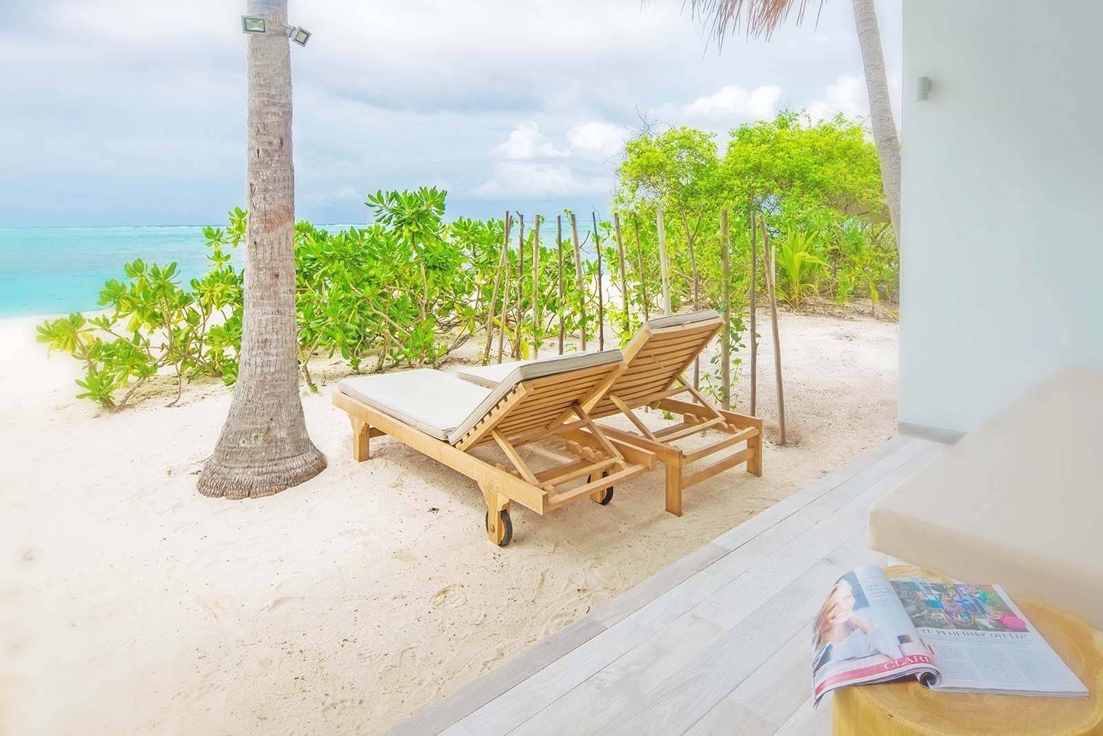 Cocoon Maldives - Scenic View