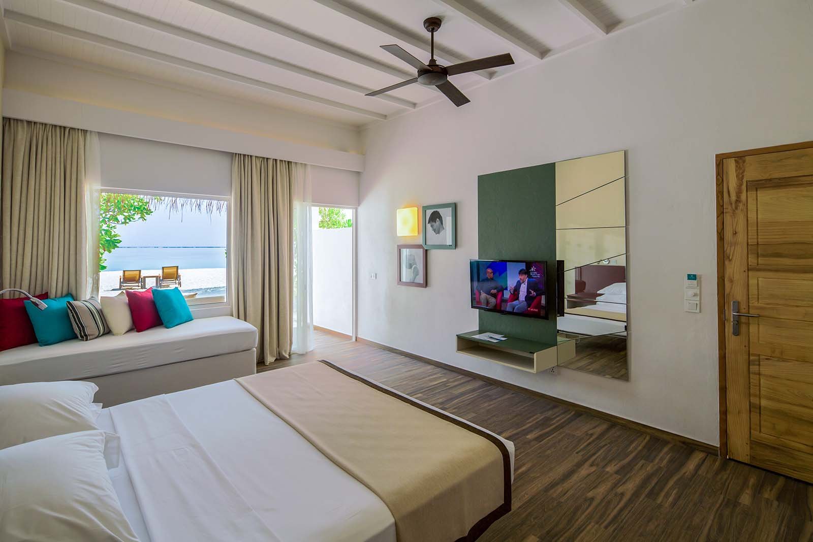 Cocoon Maldives - Accommodation