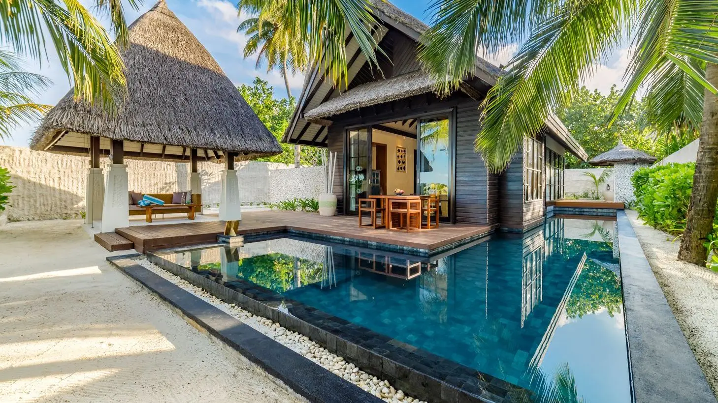 Ozen Reserve Bolifushi - Resort View