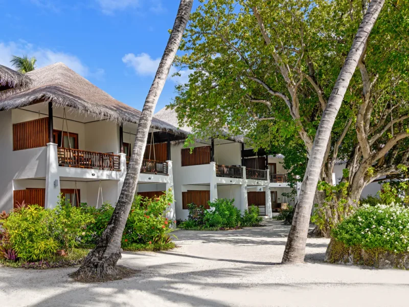 Sheraton Maldives Full Moon Resort & Spa - Accommodation