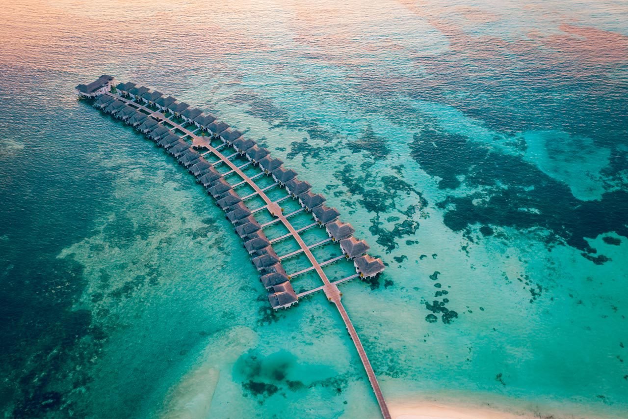 LUX* South Ari Atoll